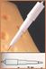 Electrode pH combinée p/lait,fromage,viande,semi-solides, fiche BNC